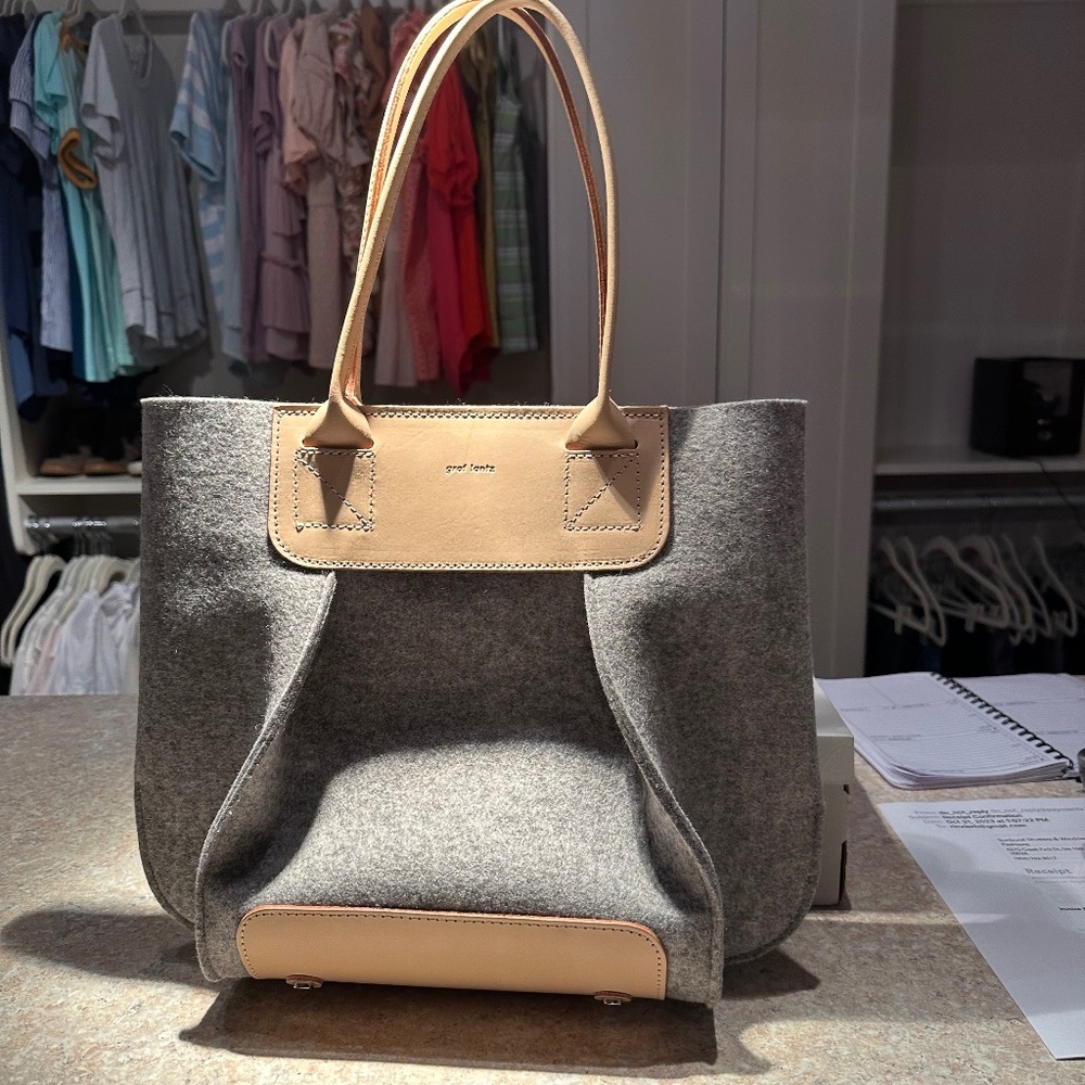 Graf Lantz Tote